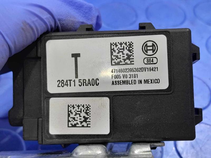 2022-2024 Nissan Versa Network Gateway Control Module OEM 284T15RA0C