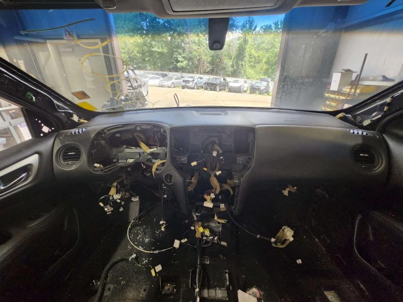 2013 Nissan Pathfinder Dash Panel