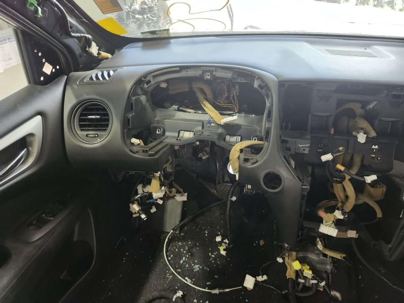 2013 Nissan Pathfinder Dash Panel