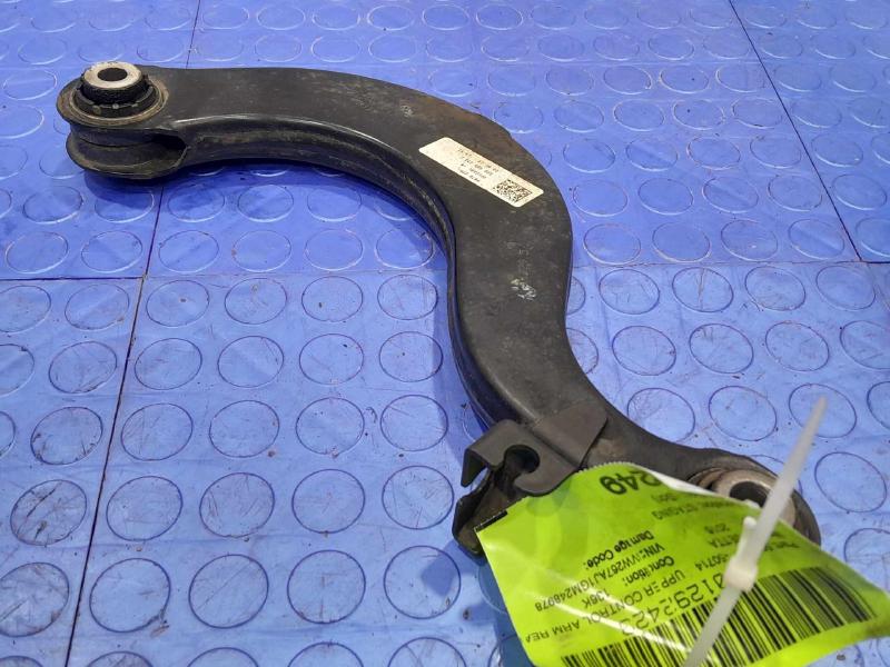 2016 Volkswagen Jetta Upper Control Arm Rear