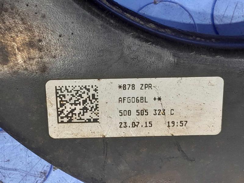 2016 Volkswagen Jetta Upper Control Arm Rear