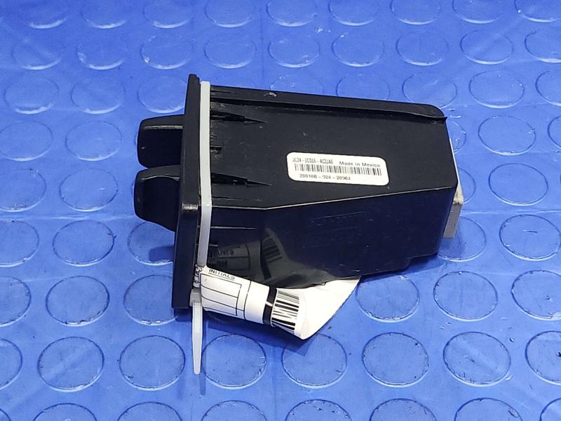 2018 Ford Expedition Trailer Brake Controller