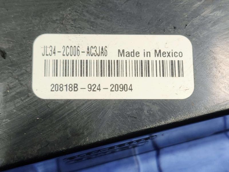 2018 Ford Expedition Trailer Brake Controller