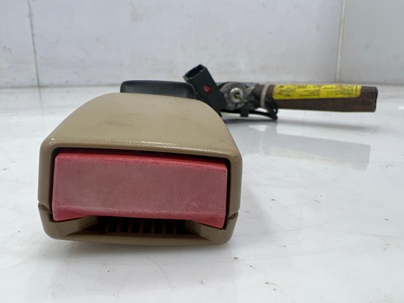 2008 Jaguar XK Front Seat Belt