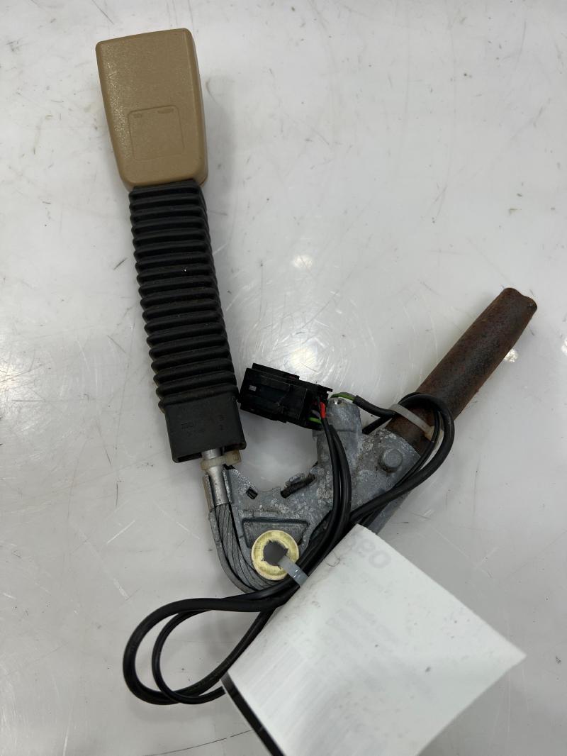 2008 Jaguar XK Front Seat Belt