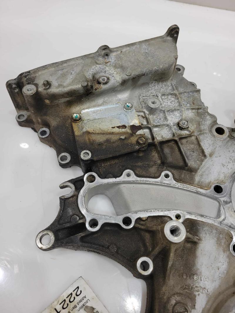 2009 Lexus RX 350 Timing Cover
