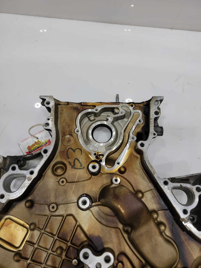 2009 Lexus RX 350 Timing Cover
