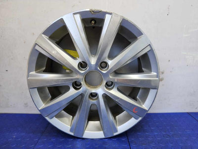 2013 Volkswagen Jetta Wheel