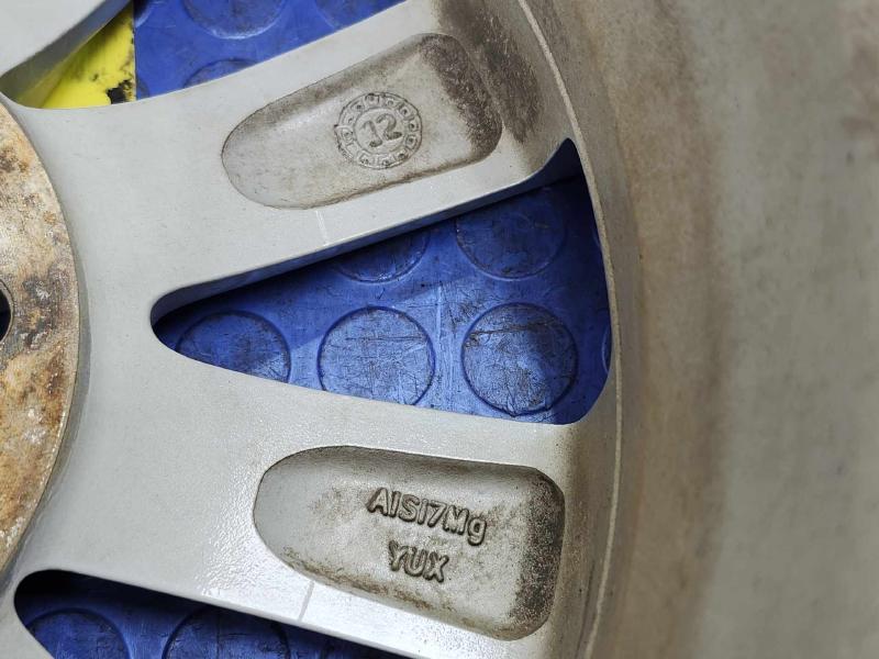 2013 Volkswagen Jetta Wheel