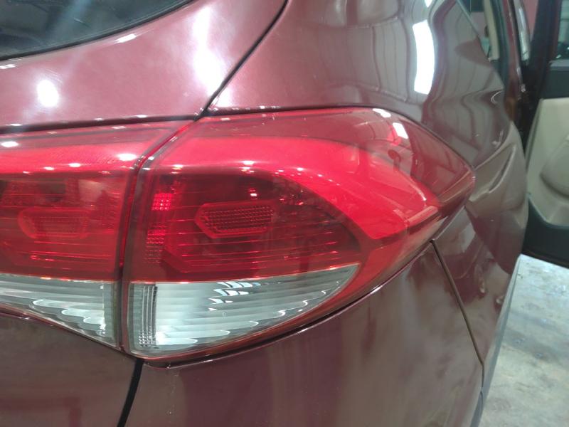 2016 Hyundai Tucson Tail Light Assembly