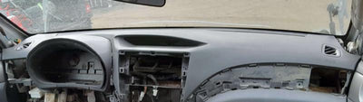 2008 Subaru Impreza Dash Panel