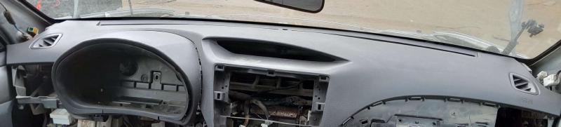 2008 Subaru Impreza Dash Panel