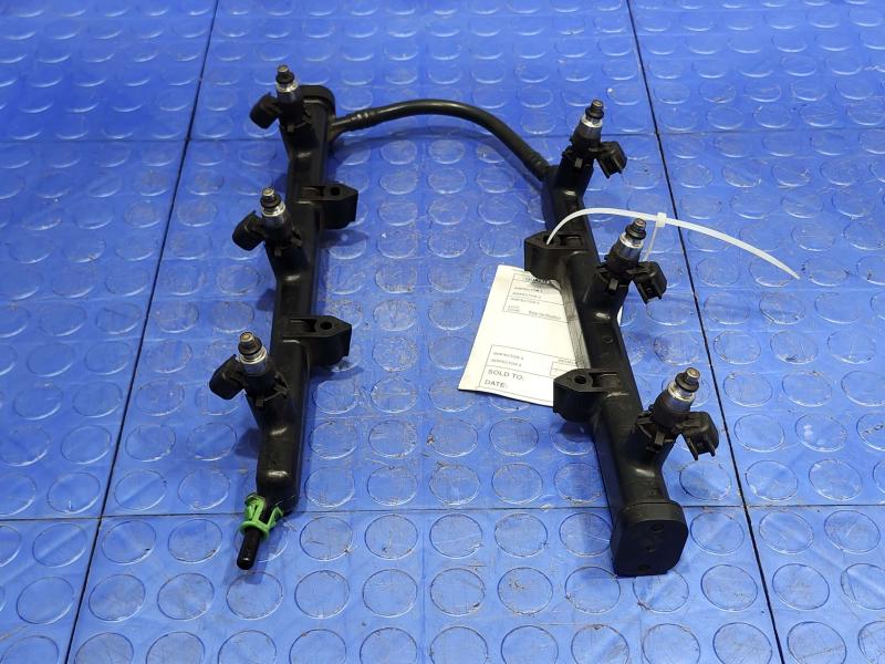 2012 Dodge Grand Caravan Misc Fuel Injection Parts