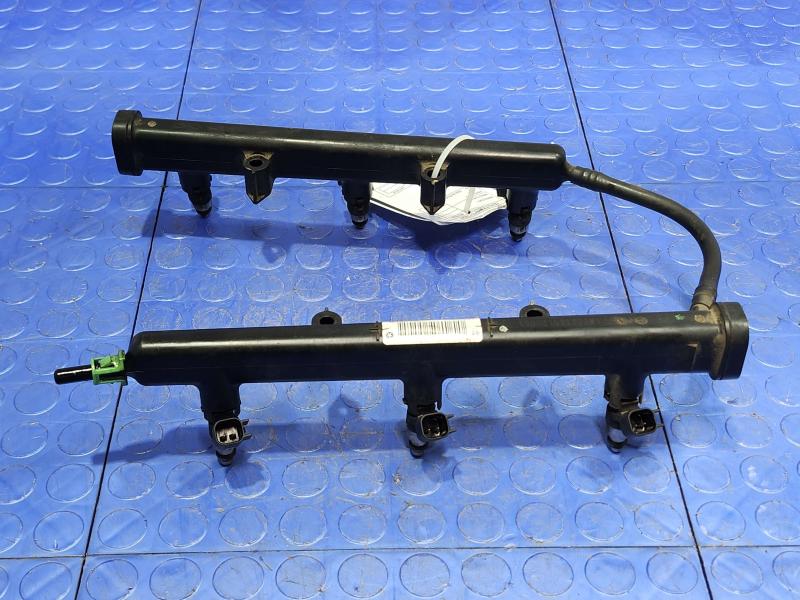2012 Dodge Grand Caravan Misc Fuel Injection Parts