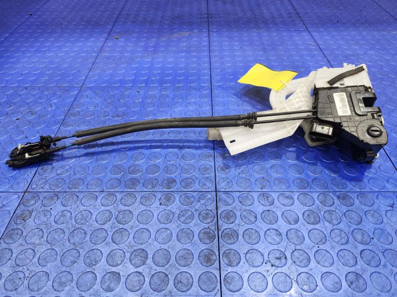 2016 Hyundai Tucson Rear Door Latch