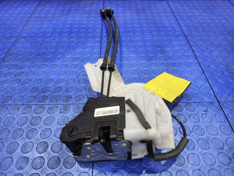 2016 Hyundai Tucson Rear Door Latch