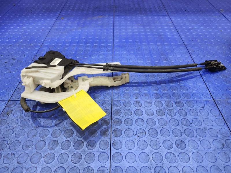2016 Hyundai Tucson Rear Door Latch