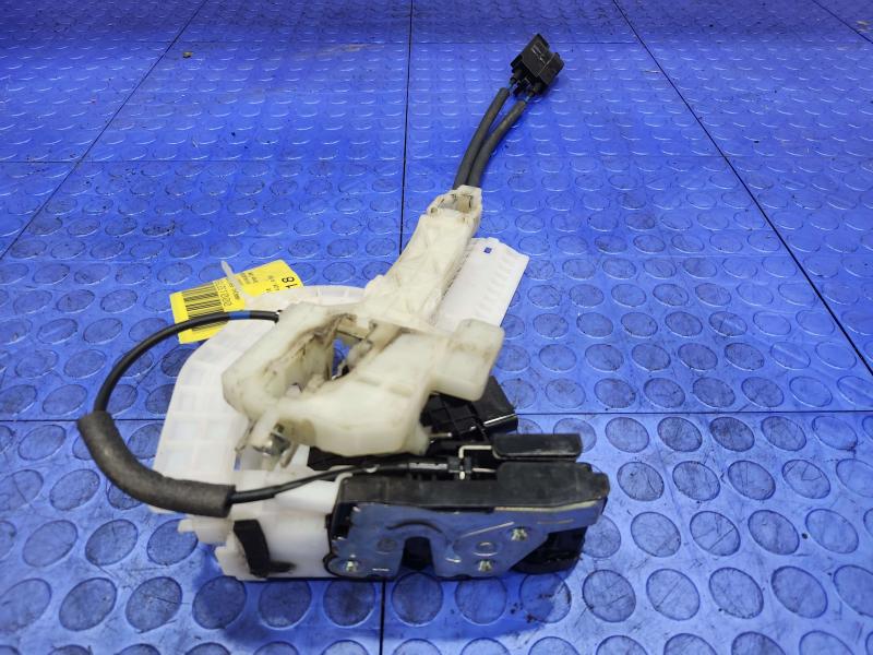 2016 Hyundai Tucson Rear Door Latch