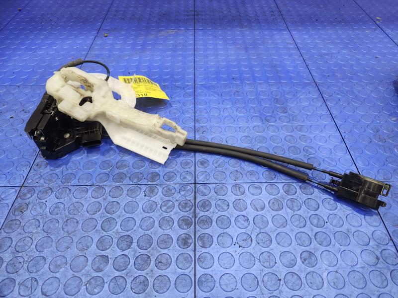 2016 Hyundai Tucson Rear Door Latch