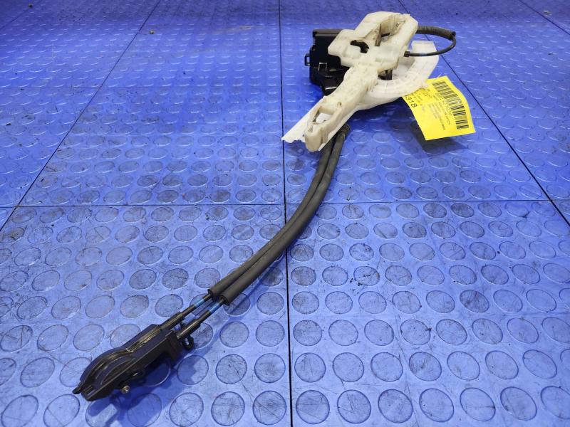 2016 Hyundai Tucson Rear Door Latch
