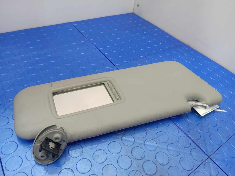2011 Toyota Highlander Sun Visor