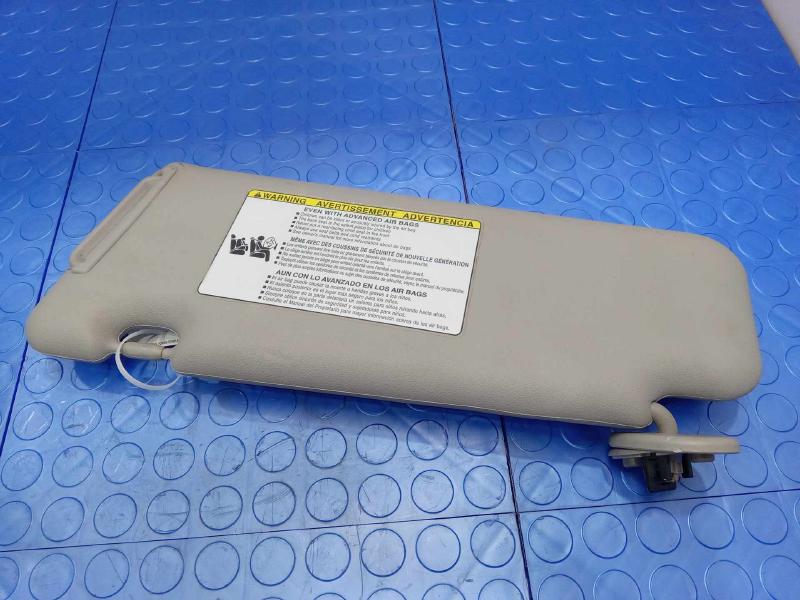 2011 Toyota Highlander Sun Visor
