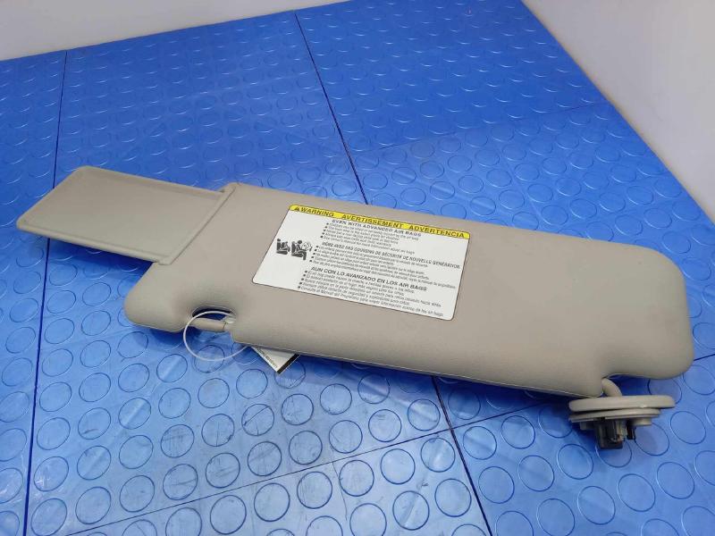2011 Toyota Highlander Sun Visor