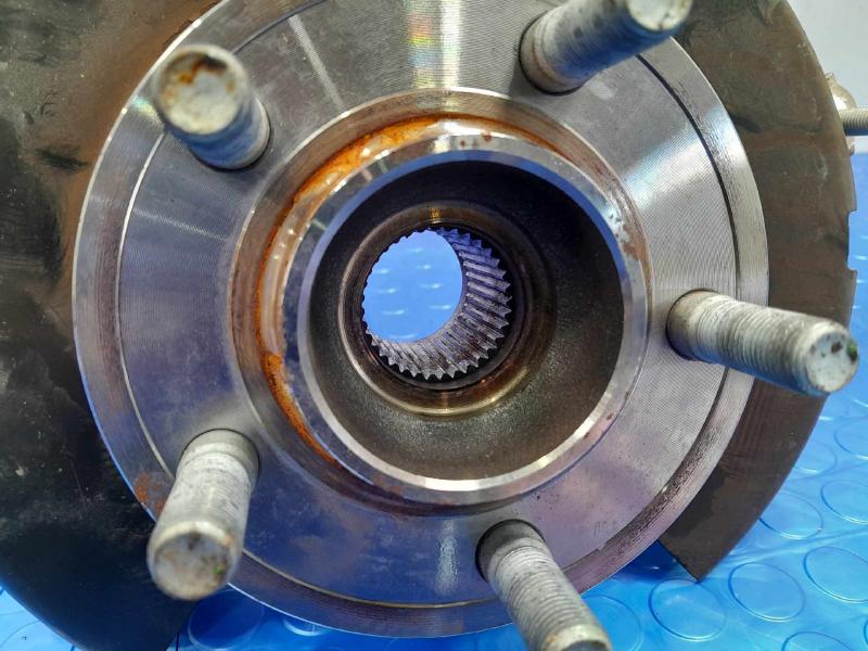 2022 Dodge Charger Rear Knuckle/Stub Axle