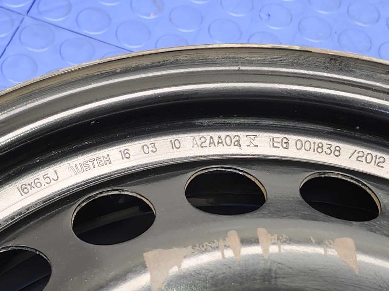 2016 Chevrolet Trax Wheel