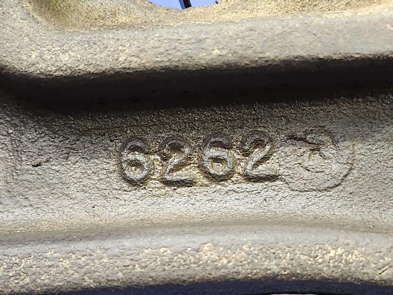 2007 Dodge Grand Caravan Lower Control Arm Front