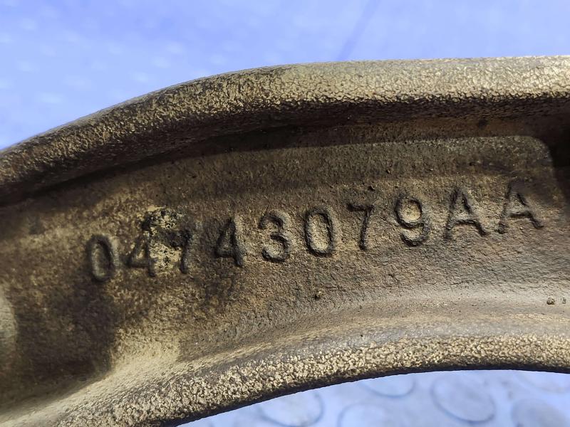2007 Dodge Grand Caravan Lower Control Arm Front