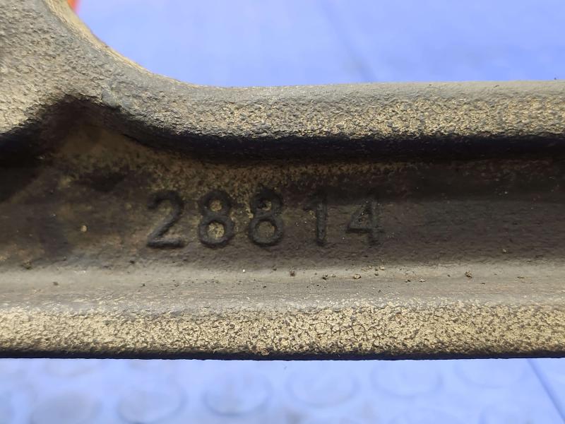 2007 Dodge Grand Caravan Lower Control Arm Front