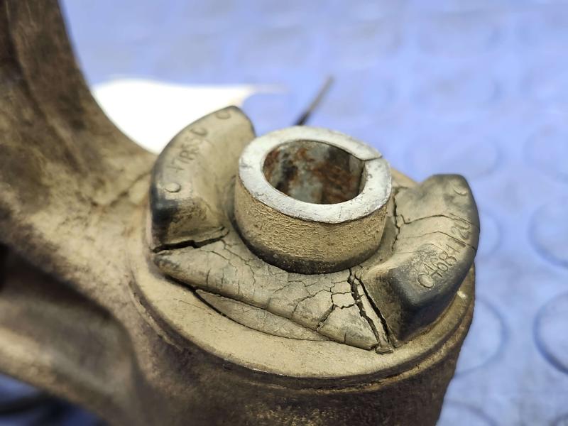 2007 Dodge Grand Caravan Lower Control Arm Front