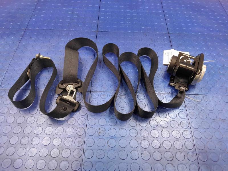 2020 Mitsubishi Outlander Sport Front Seat Belt