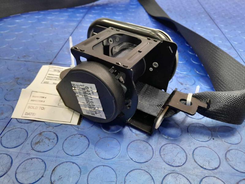 2020 Mitsubishi Outlander Sport Front Seat Belt