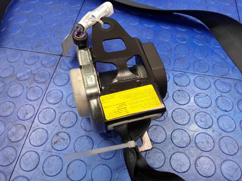 2020 Mitsubishi Outlander Sport Front Seat Belt