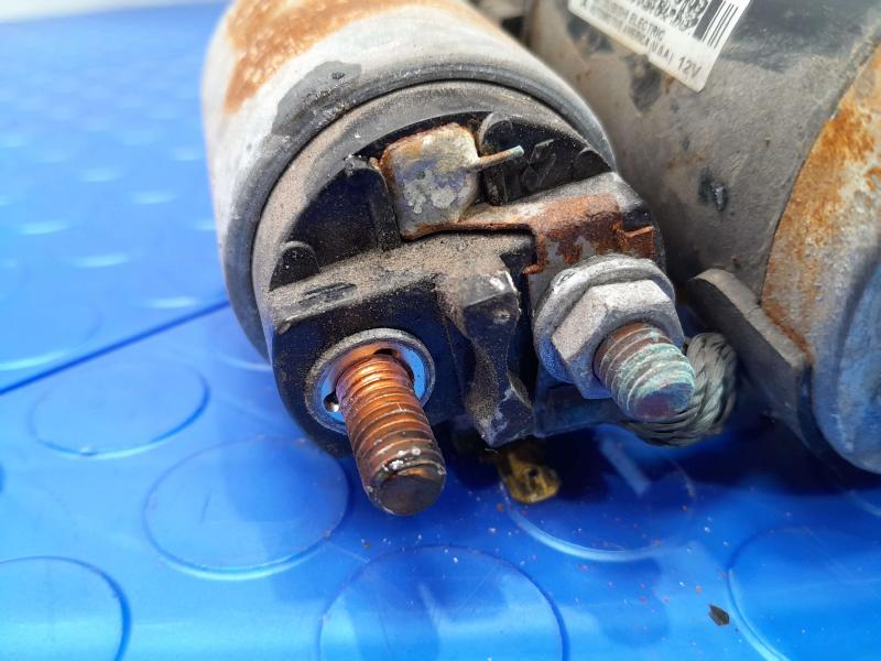 2015-2019 Subaru Outback 2.5L CVT Starter Motor Assembly OEM 23300AA71A