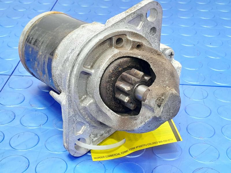 2015-2019 Subaru Outback 2.5L CVT Starter Motor Assembly OEM 23300AA71A