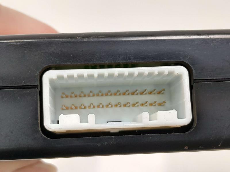 2014-2016 Infiniti QX60 Drive Parking Assist Control Sonar Module OEM 285323JA2C