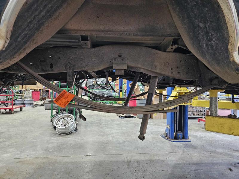 1995 Ford F-150 Leaf Spring Rear
