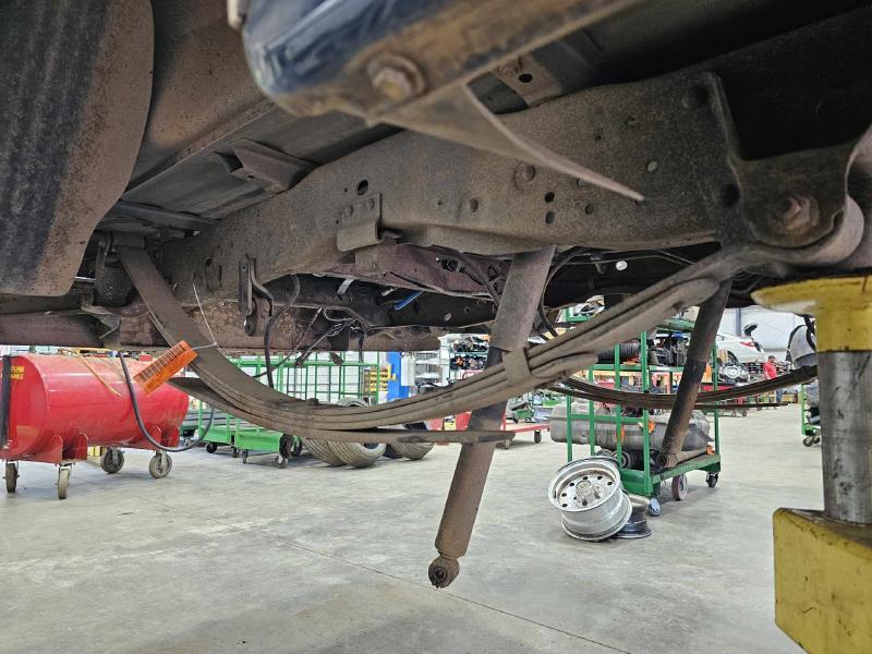 1995 Ford F-150 Leaf Spring Rear