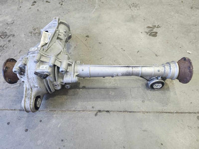 2011 Volkswagen Touareg Carrier/Differential Assembly