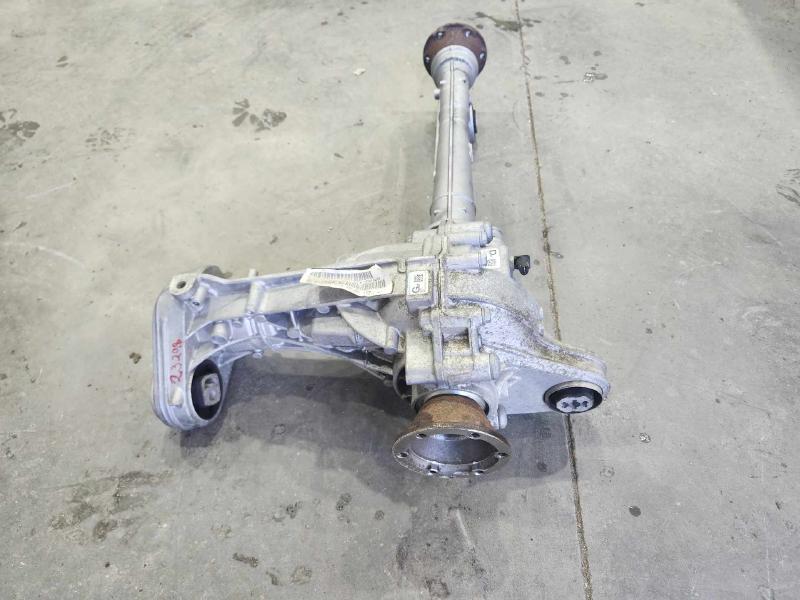 2011 Volkswagen Touareg Carrier/Differential Assembly