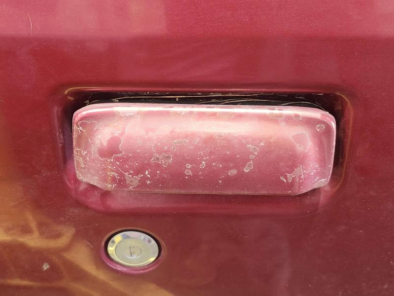 2005 Ford Explorer Outside Door Handle