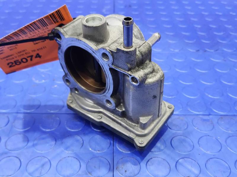 2014 Toyota Prius Throttle Body/Valve Assy