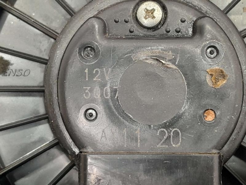 2013 Honda Civic Blower Motor