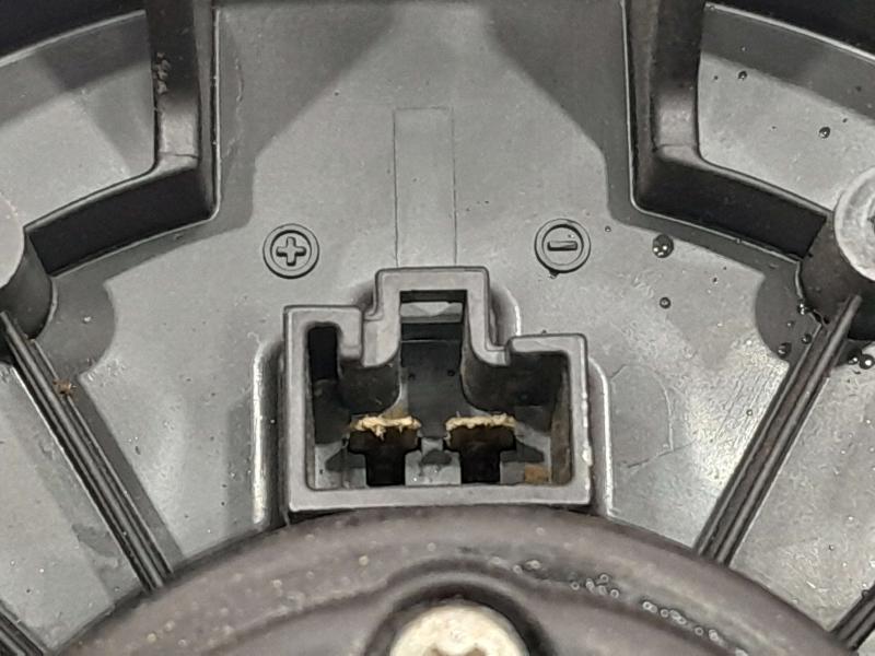 2013 Honda Civic Blower Motor