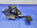 2021 Nissan Sentra Brake Pedal