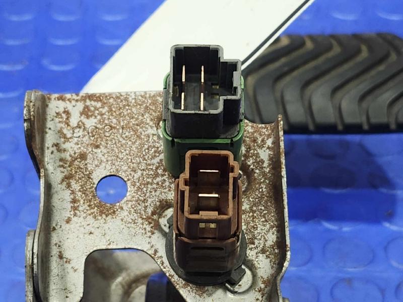 2021 Nissan Sentra Brake Pedal