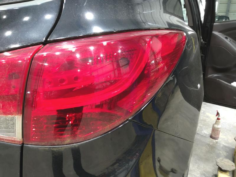 2015 Hyundai Tucson Tail Light Assembly